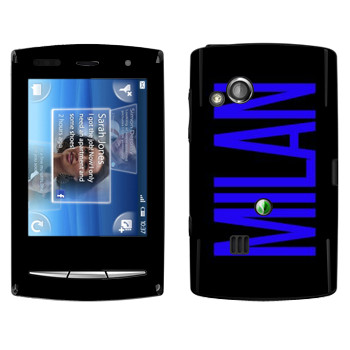   «Milan»   Sony Ericsson X10 Xperia Mini Pro