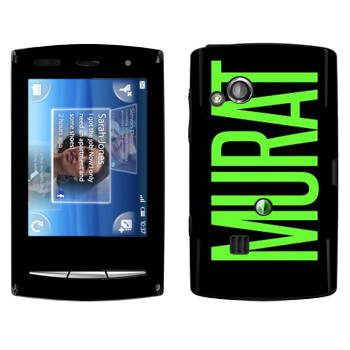   «Murat»   Sony Ericsson X10 Xperia Mini Pro