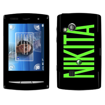   «Nikita»   Sony Ericsson X10 Xperia Mini Pro