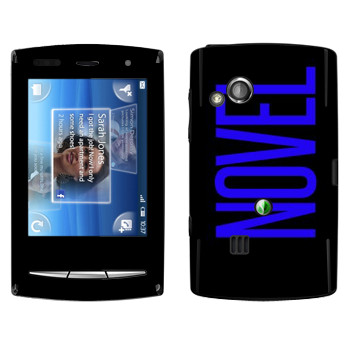   «Novel»   Sony Ericsson X10 Xperia Mini Pro