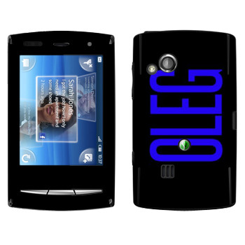   «Oleg»   Sony Ericsson X10 Xperia Mini Pro