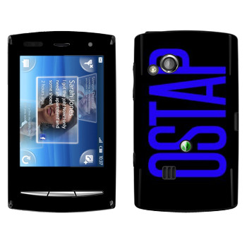  «Ostap»   Sony Ericsson X10 Xperia Mini Pro