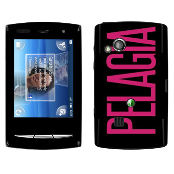   «Pelagia»   Sony Ericsson X10 Xperia Mini Pro