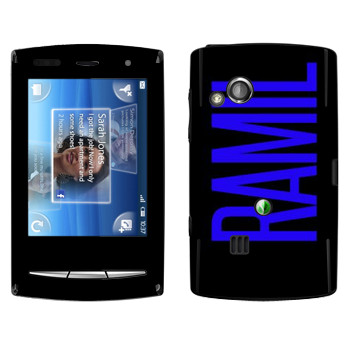  «Ramil»   Sony Ericsson X10 Xperia Mini Pro