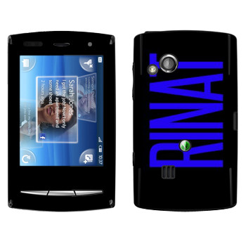   «Rinat»   Sony Ericsson X10 Xperia Mini Pro