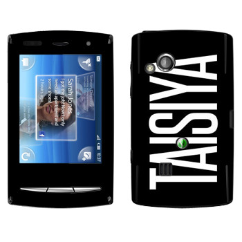   «Taisiya»   Sony Ericsson X10 Xperia Mini Pro