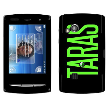   «Taras»   Sony Ericsson X10 Xperia Mini Pro