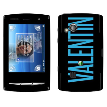  «Valentin»   Sony Ericsson X10 Xperia Mini Pro