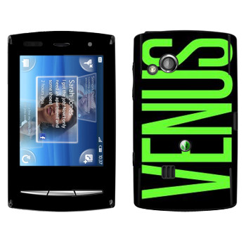   «Venus»   Sony Ericsson X10 Xperia Mini Pro