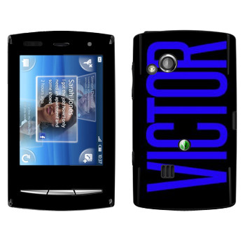   «Victor»   Sony Ericsson X10 Xperia Mini Pro