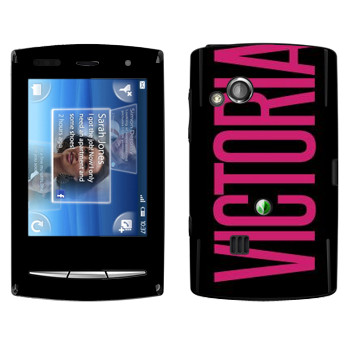   «Victoria»   Sony Ericsson X10 Xperia Mini Pro