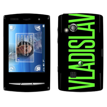   «Vladislav»   Sony Ericsson X10 Xperia Mini Pro