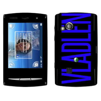   «Vladlen»   Sony Ericsson X10 Xperia Mini Pro