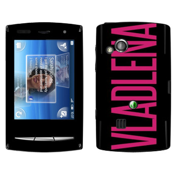   «Vladlena»   Sony Ericsson X10 Xperia Mini Pro