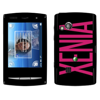   «Xenia»   Sony Ericsson X10 Xperia Mini Pro