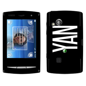   «Yan»   Sony Ericsson X10 Xperia Mini Pro
