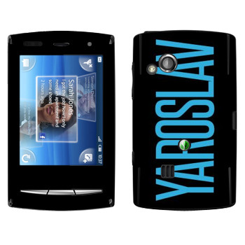   «Yaroslav»   Sony Ericsson X10 Xperia Mini Pro