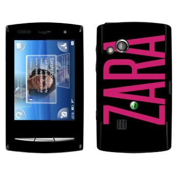   «Zara»   Sony Ericsson X10 Xperia Mini Pro