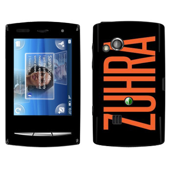   «Zuhra»   Sony Ericsson X10 Xperia Mini Pro