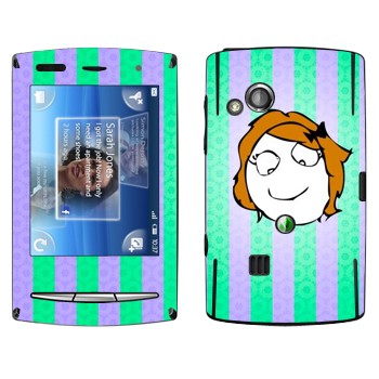   « Derpina»   Sony Ericsson X10 Xperia Mini Pro