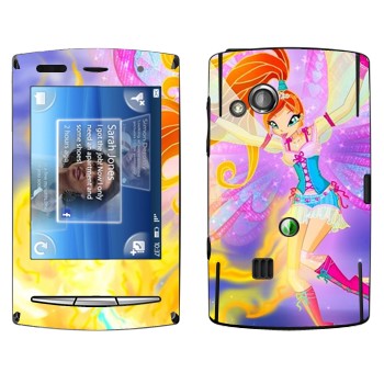   « - Winx Club»   Sony Ericsson X10 Xperia Mini Pro