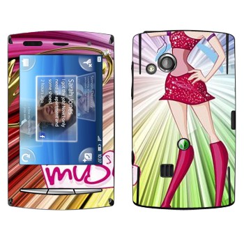   « - WinX»   Sony Ericsson X10 Xperia Mini Pro