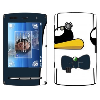   «  - Adventure Time»   Sony Ericsson X10 Xperia Mini Pro