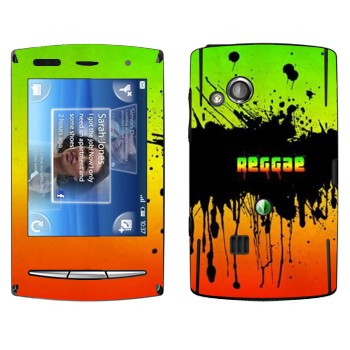   «Reggae»   Sony Ericsson X10 Xperia Mini Pro