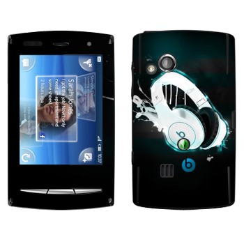   «  Beats Audio»   Sony Ericsson X10 Xperia Mini Pro