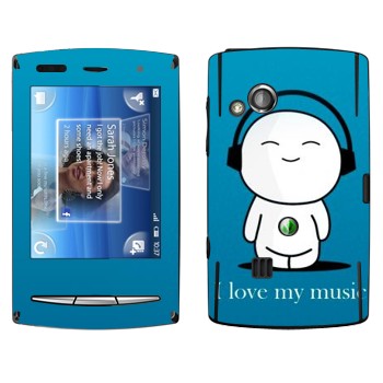 Sony Ericsson X10 Xperia Mini Pro