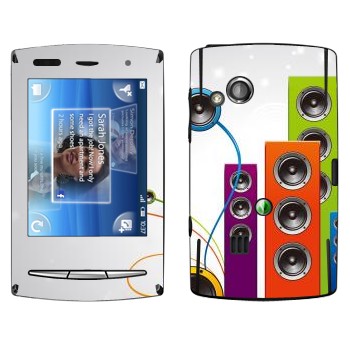   «  »   Sony Ericsson X10 Xperia Mini Pro