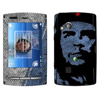   «Comandante Che Guevara»   Sony Ericsson X10 Xperia Mini Pro