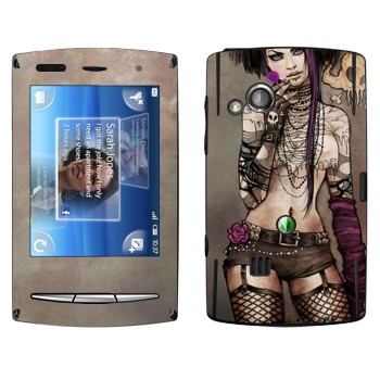   « - »   Sony Ericsson X10 Xperia Mini Pro
