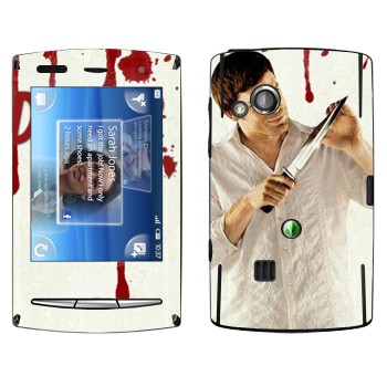   «Dexter»   Sony Ericsson X10 Xperia Mini Pro