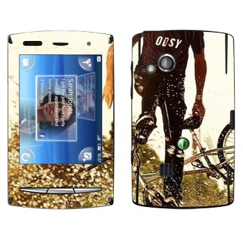   «BMX»   Sony Ericsson X10 Xperia Mini Pro