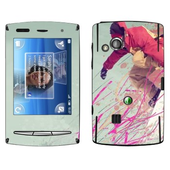   «»   Sony Ericsson X10 Xperia Mini Pro