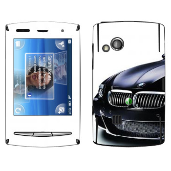   «BMW »   Sony Ericsson X10 Xperia Mini Pro