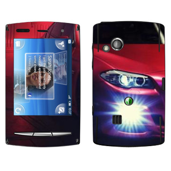   «BMW »   Sony Ericsson X10 Xperia Mini Pro