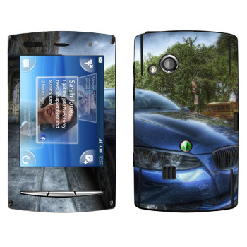   «BMW »   Sony Ericsson X10 Xperia Mini Pro