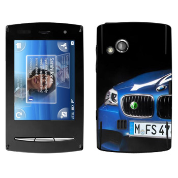   «BMW »   Sony Ericsson X10 Xperia Mini Pro