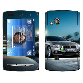   «BMW »   Sony Ericsson X10 Xperia Mini Pro