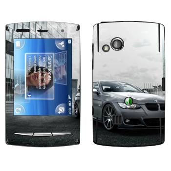   «BMW   »   Sony Ericsson X10 Xperia Mini Pro