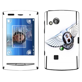   «Bentley »   Sony Ericsson X10 Xperia Mini Pro