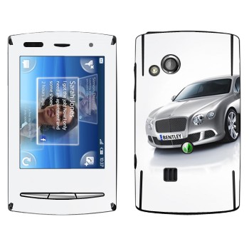   «Bentley»   Sony Ericsson X10 Xperia Mini Pro