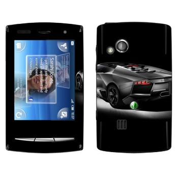   «Lamborghini Reventon Roadster»   Sony Ericsson X10 Xperia Mini Pro