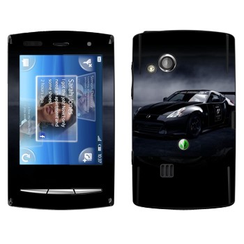   «Nissan 370 Z»   Sony Ericsson X10 Xperia Mini Pro