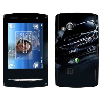 Sony Ericsson X10 Xperia Mini Pro