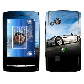   «Veritas RS III Concept car»   Sony Ericsson X10 Xperia Mini Pro