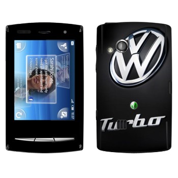   «Volkswagen Turbo »   Sony Ericsson X10 Xperia Mini Pro