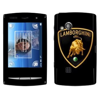   « Lamborghini»   Sony Ericsson X10 Xperia Mini Pro